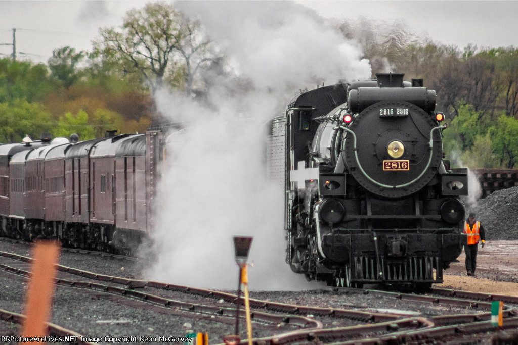 Canadian Pacific 2816